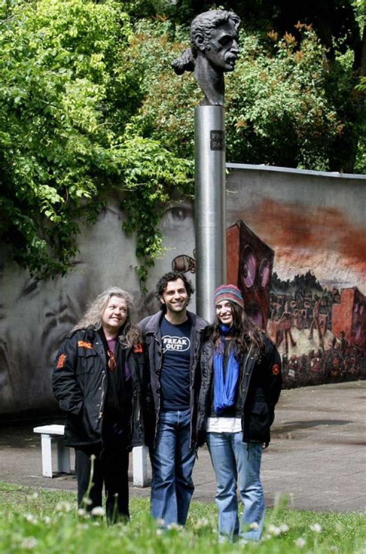 Ahmet Zappa Net Worth 2024, Age, Height, Bio, Birthday, Wiki!