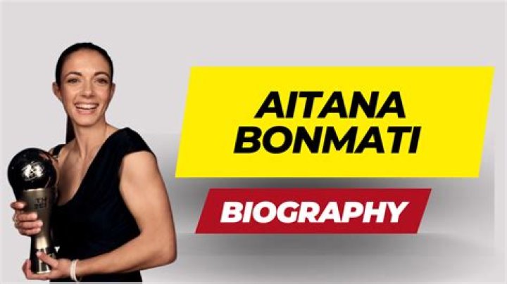 Aitana Bonmati Bio: Age, Height, Position, Family, Partner, Salary