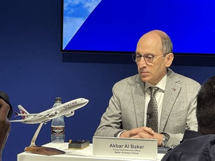 
Akbar Al Baker Net Worth 2023: CEO Of Qatar Airways	