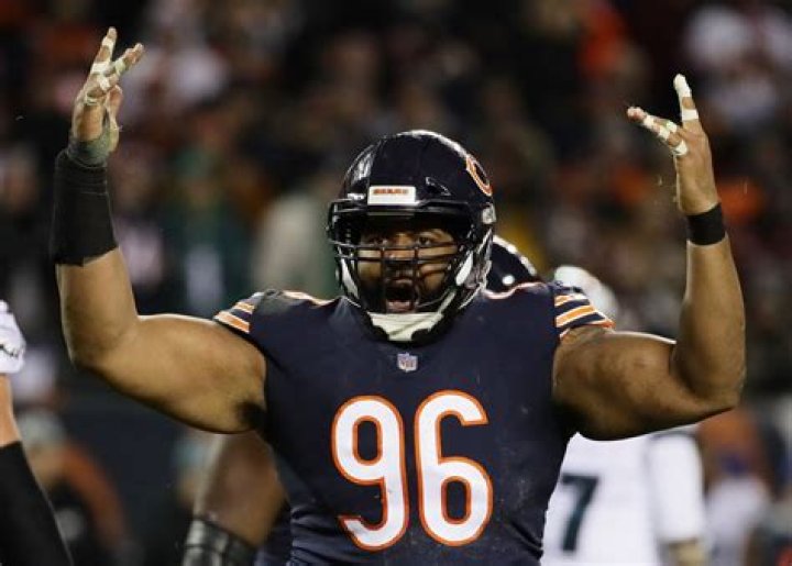 Akiem Hicks: The Powerful Force in Defensive Football