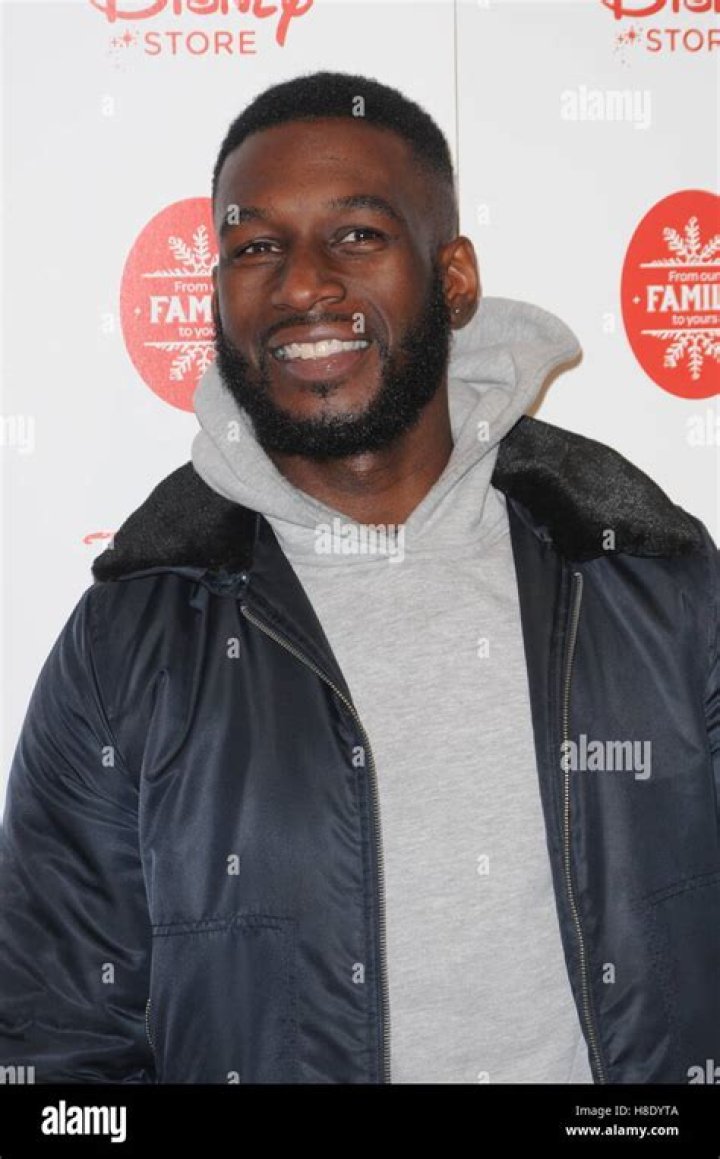 Akin Solanke-Caulker