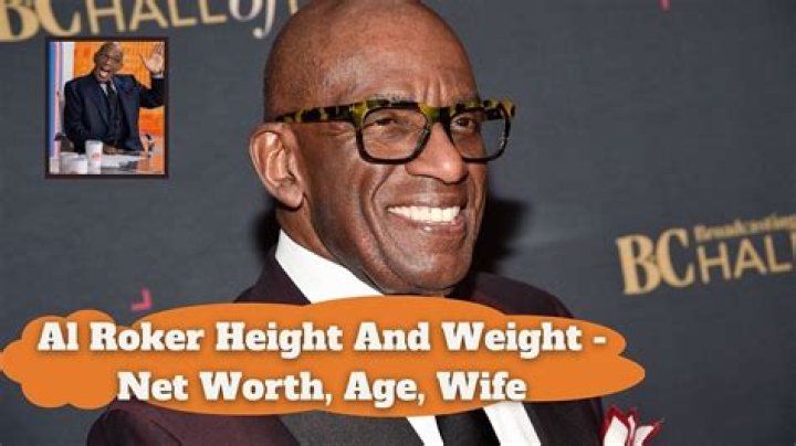 Al Roker Net Worth 2024, Age, Height, Bio, Birthday, Wiki!