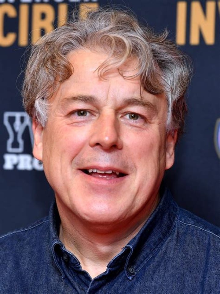 Alan Davies