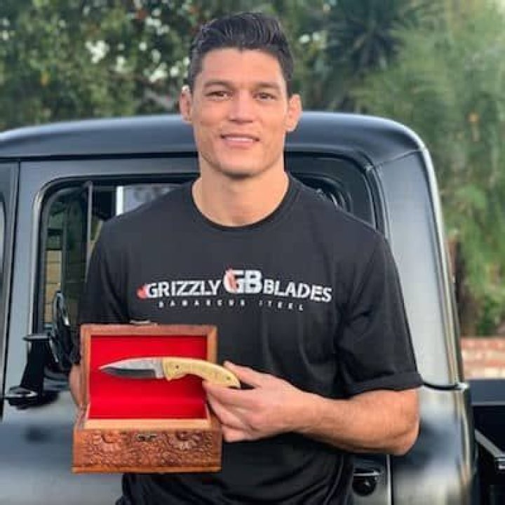 Alan Jouban- Wiki, Age, Wife, Ethnicity, Height, Net Worth, Career