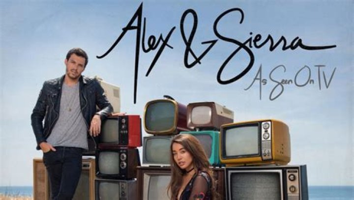 Album Review: Alex & Sierra's "As Seen On TV"