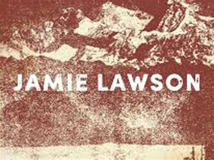 Album Review: Jamie Lawson - CelebMix