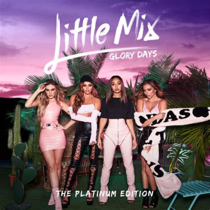 Album Review: Little Mix, 'Glory Days'