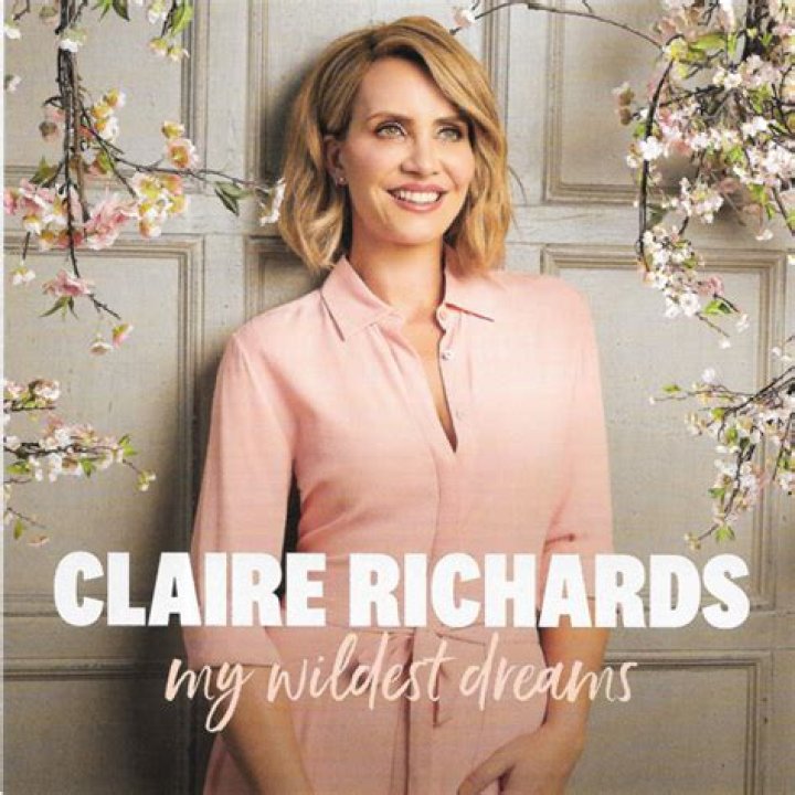 Album Review: My Wildest Dream, Claire Richards