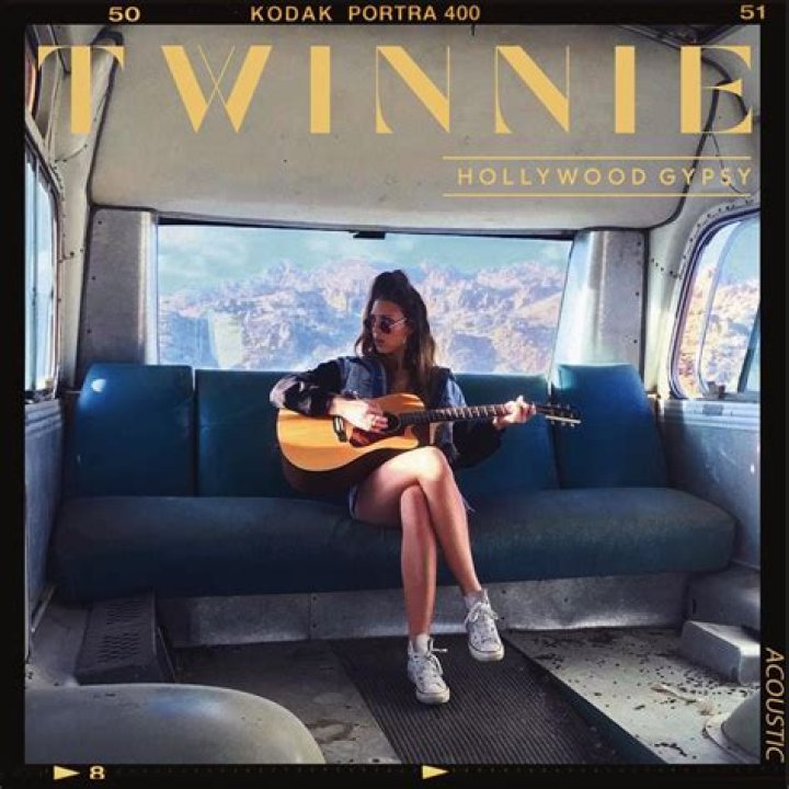 ALBUM REVIEW: Twinnie's 'Hollywood Gypsy'