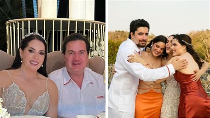 Alejandro Fernández Ex-Wife: Meet América Guinart