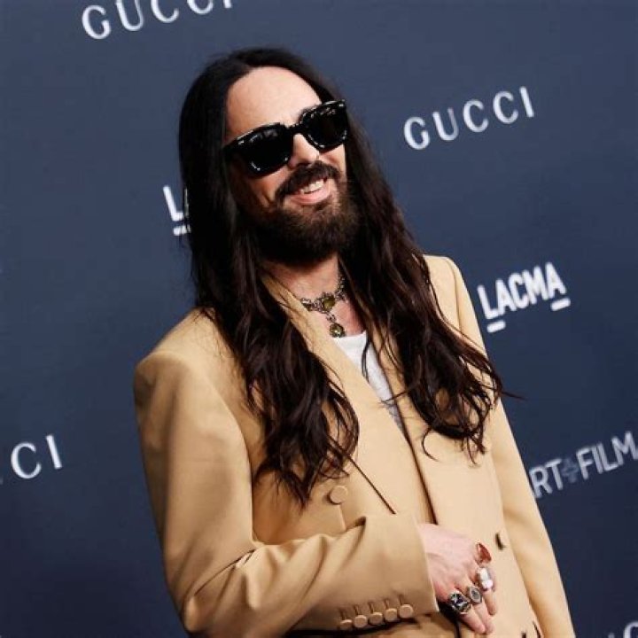 Alessandro Michele Gucci : Net Worth, Salary, Partner & Wife