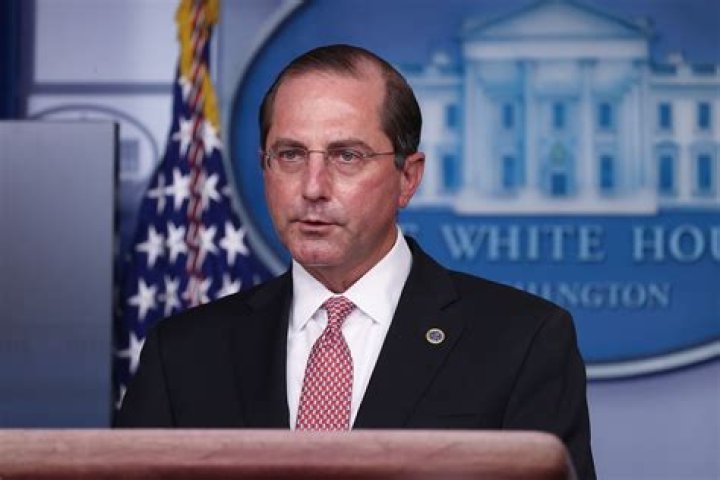 Alex Azar