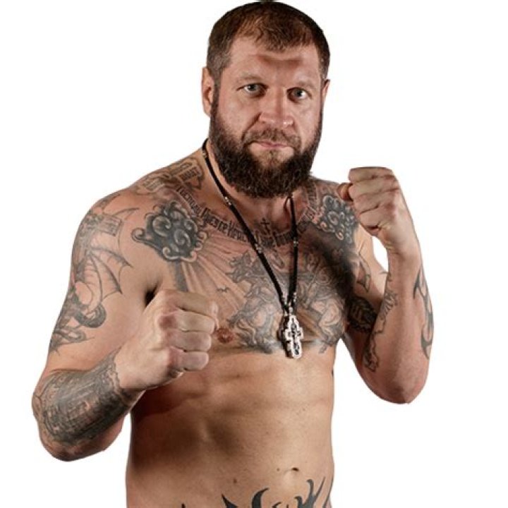 Alex Emelianenko
