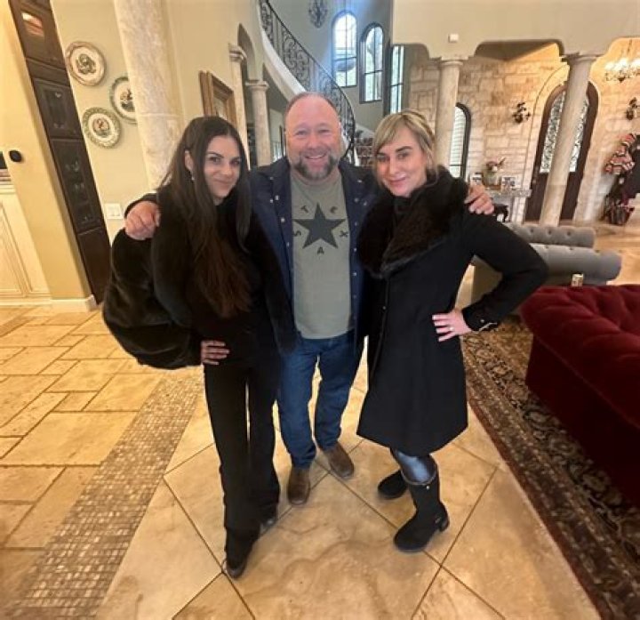 Alex Jones’s Girlfriend: Who is Alex Jones Dating?