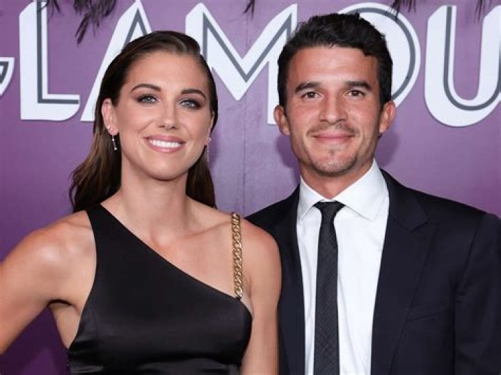 Alex Morgan Husband: Who Is She Married To? Relationship And Love Life