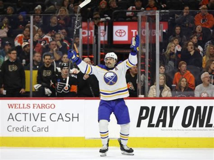 Alex Tuch Trade to Vegas, Salary, Net Worth, Position, Height, Weight, Contract