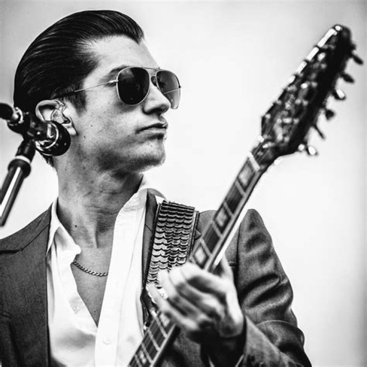 Alex Turner