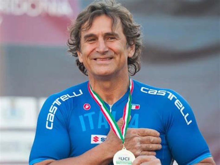 Alex Zanardi Net Worth, Age, Height, Bio, Birthday, Wiki!