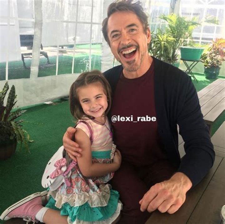 Alexanda Rabe (Lexi Rabe) biography, Age, Height, Career And Movies