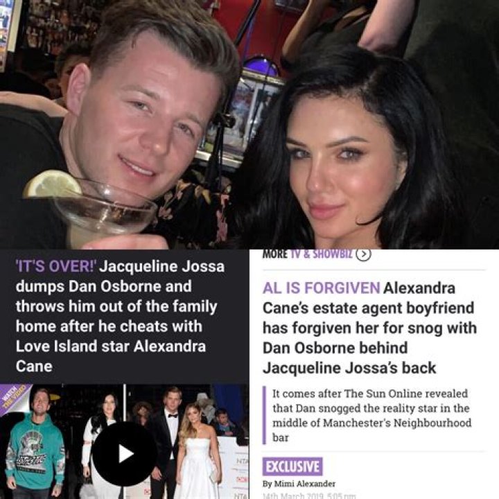 Alexandra Cane’s Boyfriend: Who is Alexandra Cane Dating?