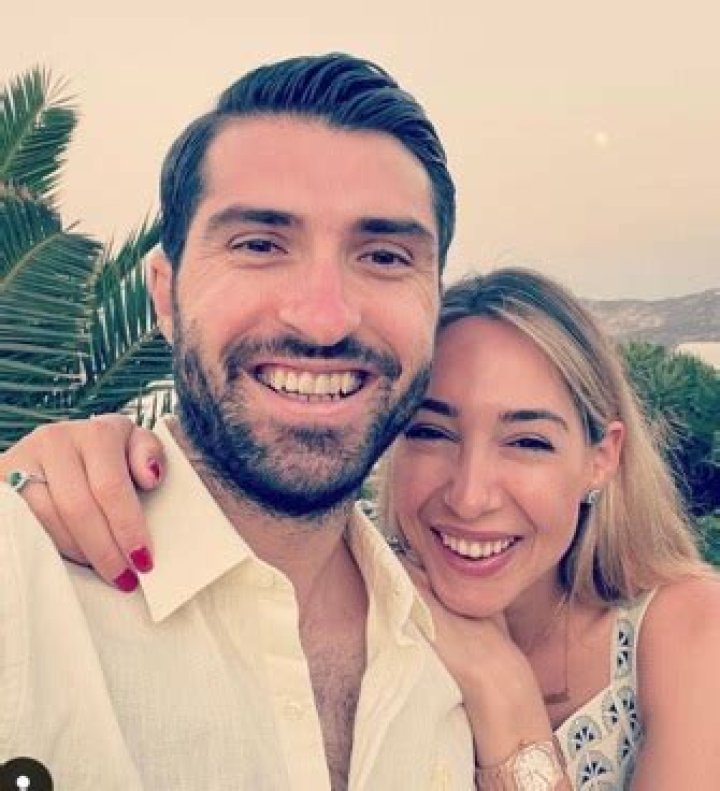 Alexandra Sofia Kalouli- All About The Wife Of Karim Ansarifard