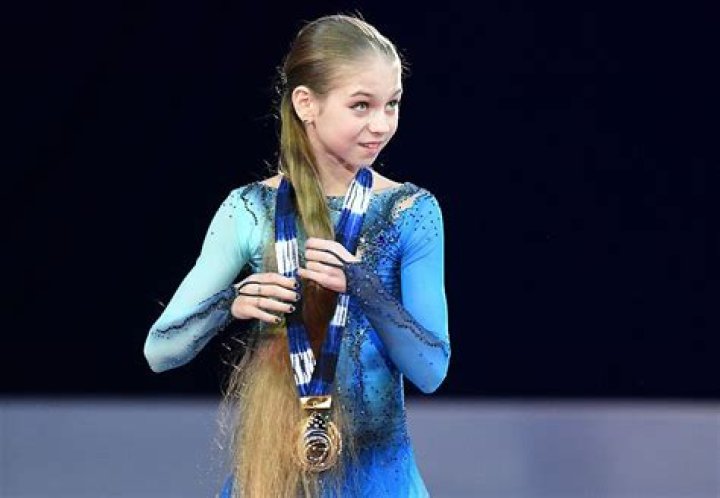 Alexandra Trusova Net Worth, Age, Height, Bio, Birthday, Wiki!