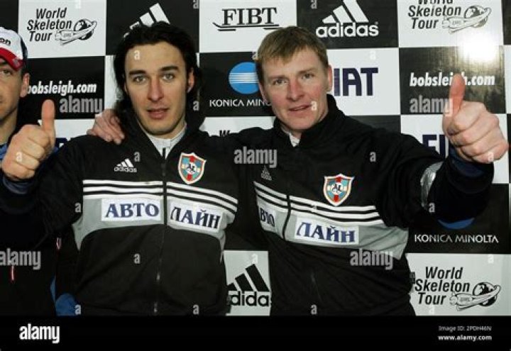 Alexey Voevoda’s Girlfriend: Who is Alexey Voevoda Dating?