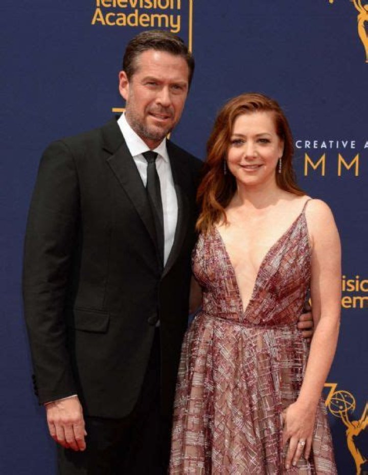 Alexis Denisof’s Wife: Who is Alexis Denisof Dating?