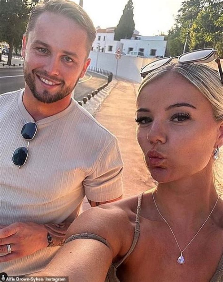 Alfie Browne-Sykes’s Girlfriend: Who is Alfie Browne-Sykes Dating?