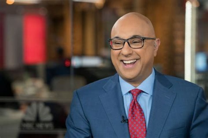 Ali Velshi Bio, Wiki, Age, Height, Wife, Daughter, CNN, Leaving MSNBC, Salary, and Net Worth