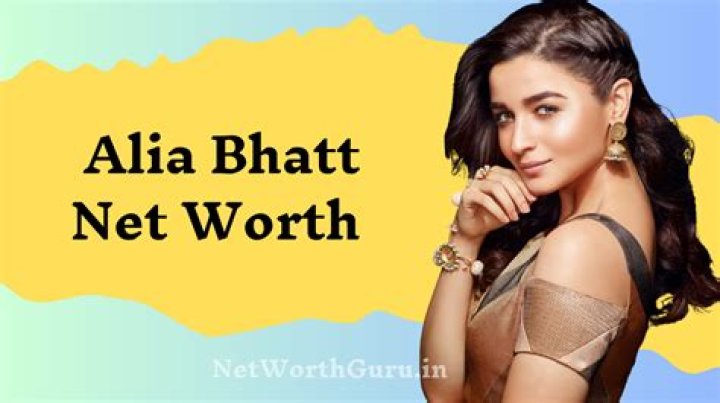 Alia Bhatt Net Worth 2024, Age, Height, Bio, Birthday, Wiki!