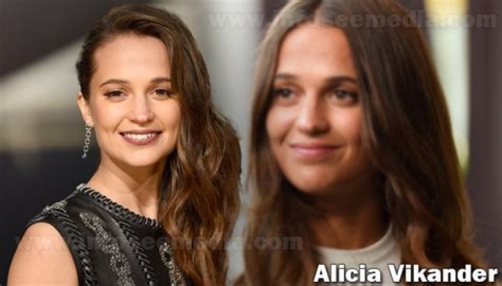 Alicia Vikander- Biography, Age, Net Worth, Husband, Height, Weight