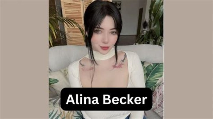 Alina Becker- Wiki, Age, Height, Boyfriend, Net Worth, Ethnicity