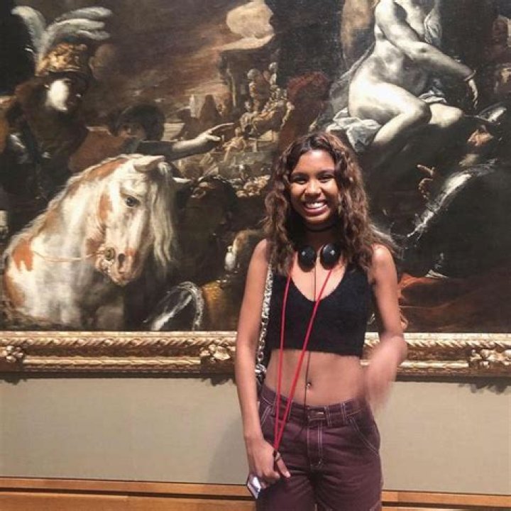 Aliyah Moulden- Age, Net Worth, Boyfriend, Height, Weight, Religion