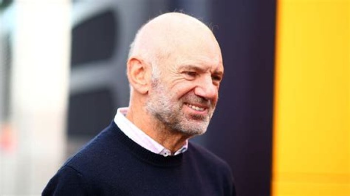 All About Adrian Newey! Age, Net Worth, Relationship, Career