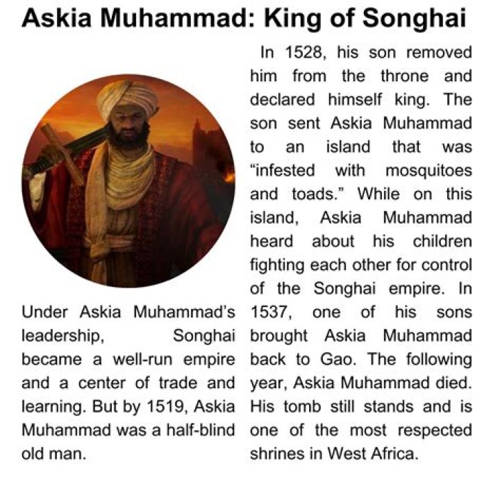 All About Askia Muhammad ! Father Of Dalilah Muhammad