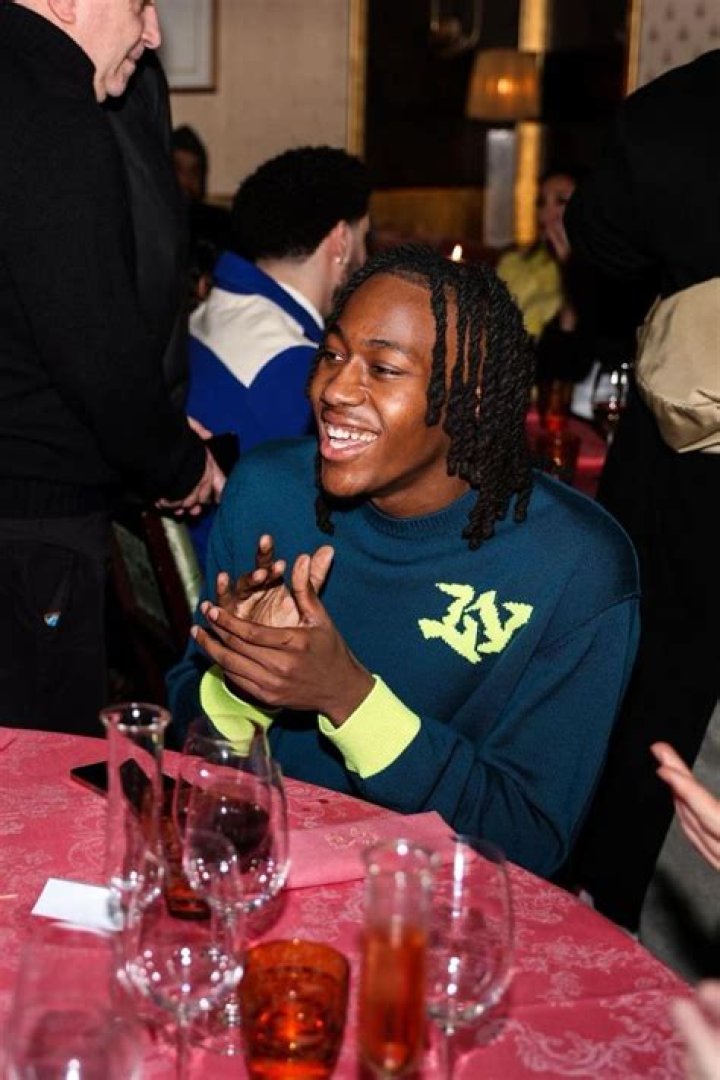 All About Christian Berishaj | Net Worth, Relationship, Career