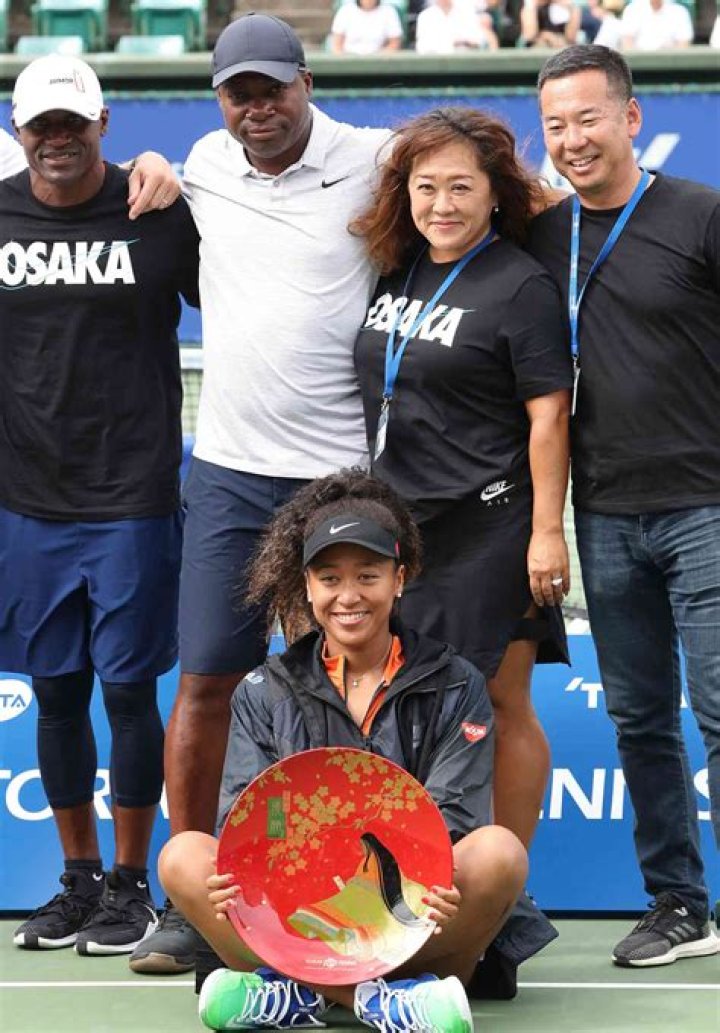 All About Tamaki Osaka, Mother Of Naomi Osaka