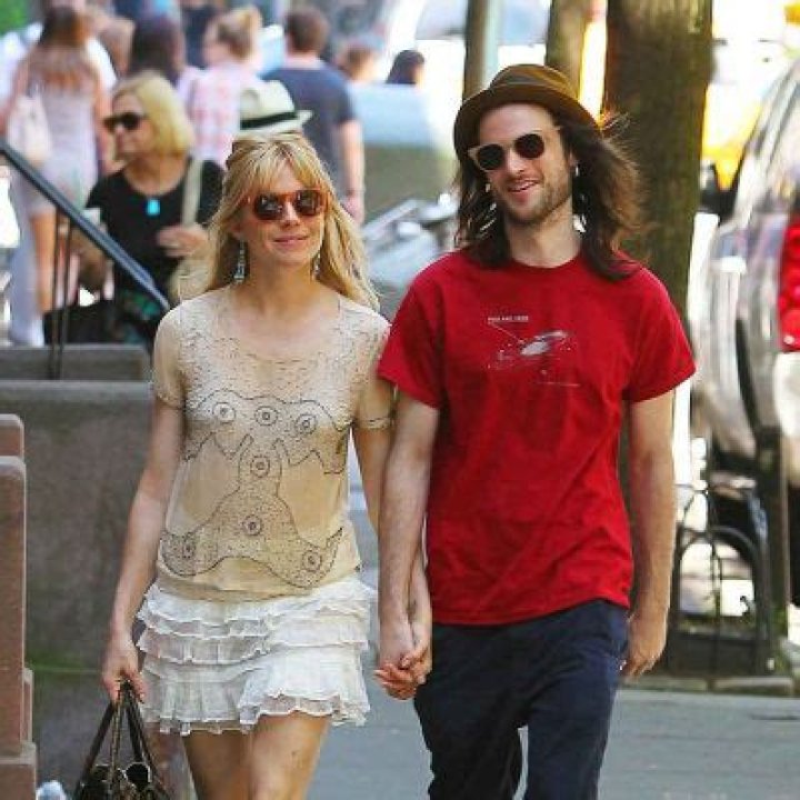 All About Tom Sturridge And Alexa Chung Relationship