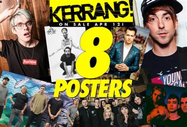 All Time Low Release "Dirty Laundry" Live Video