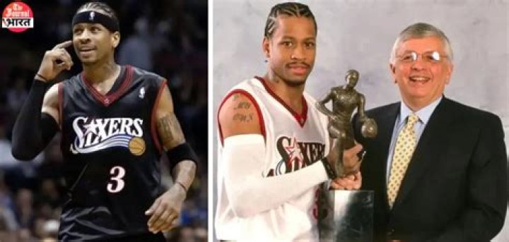 Allen Iverson | Bio, Age, Net Worth, Relationship, Career