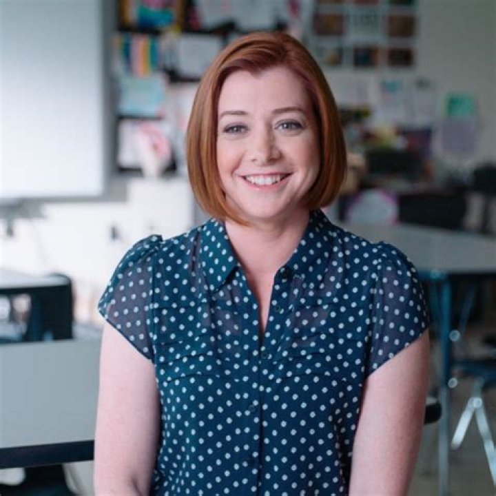 Alyson Hannigan Talks the Importance of Box Tops for Education