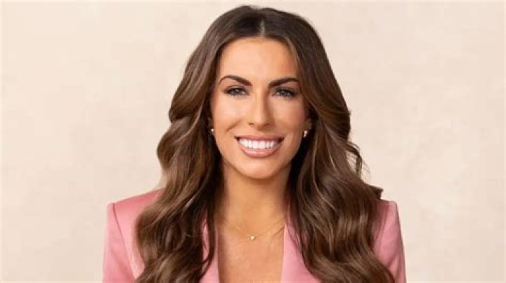 Alyssa Farah Griffin Biography: Spouse, Net Worth, Height, Age, Wiki, Children