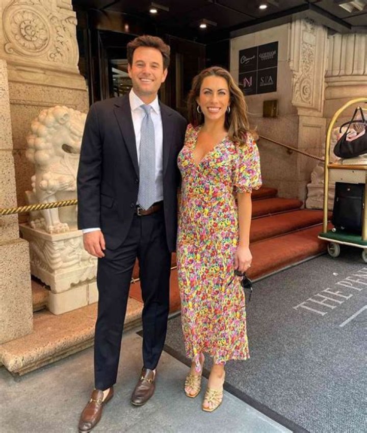 Alyssa Farah Griffin- Wiki, Age, Height, Net Worth, Husband, Ethnicity