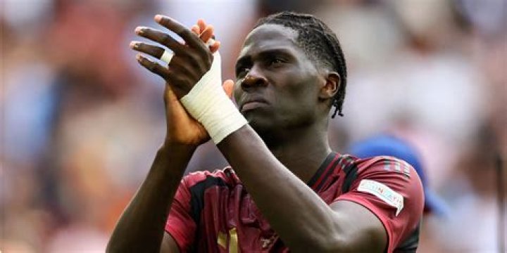 Amadou Onana Age, Height, Nationality, Weight, Team