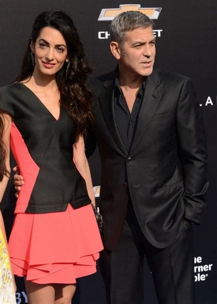 Amal Alamuddin Obsessed With Plastic Surgery and Botox: George Clooney’s Wife Hopes to Look Like a Hollywood Star?