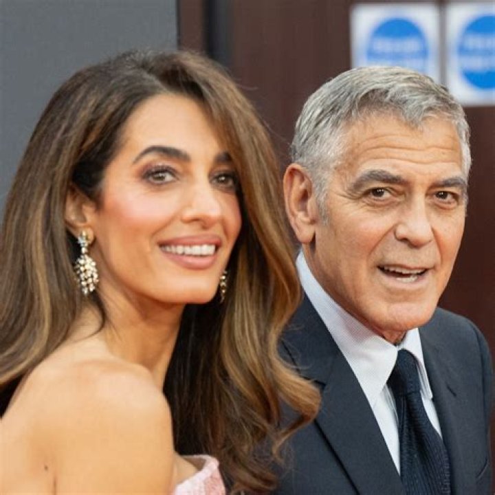 Amal Alamuddin’s Mother Unhappy With George Clooney? Update – Clooney Says Story False