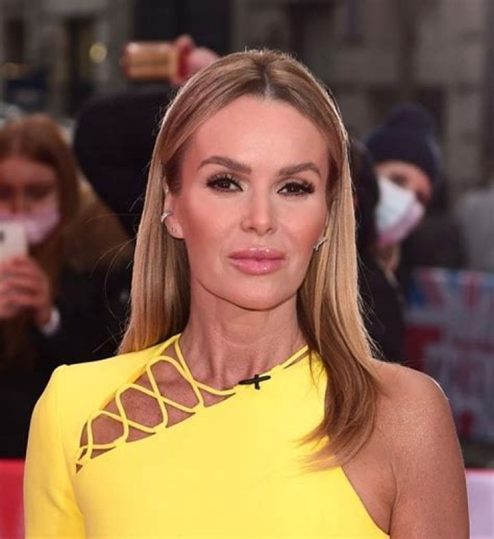 Amanda Holden Net Worth 2024, Age, Height, Bio, Birthday, Wiki!