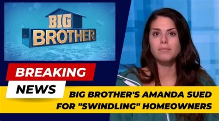 Amanda Zuckerman Evicted From Big Brother 15: Learn The Real Reason That CBS Made Her Leave!