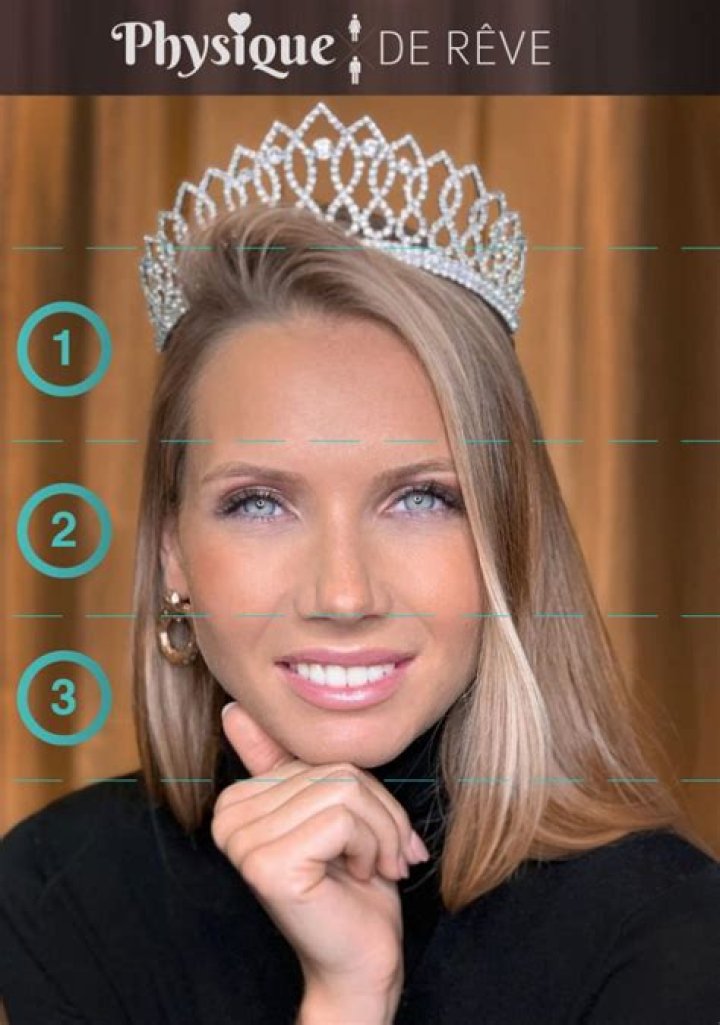 Amandine Petit Poids Et Taille